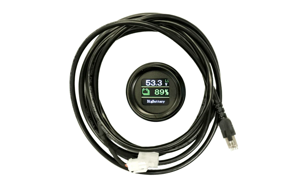 BigBattery 48V 2X HUSKY 2 PWR FAST CHARGER KIT