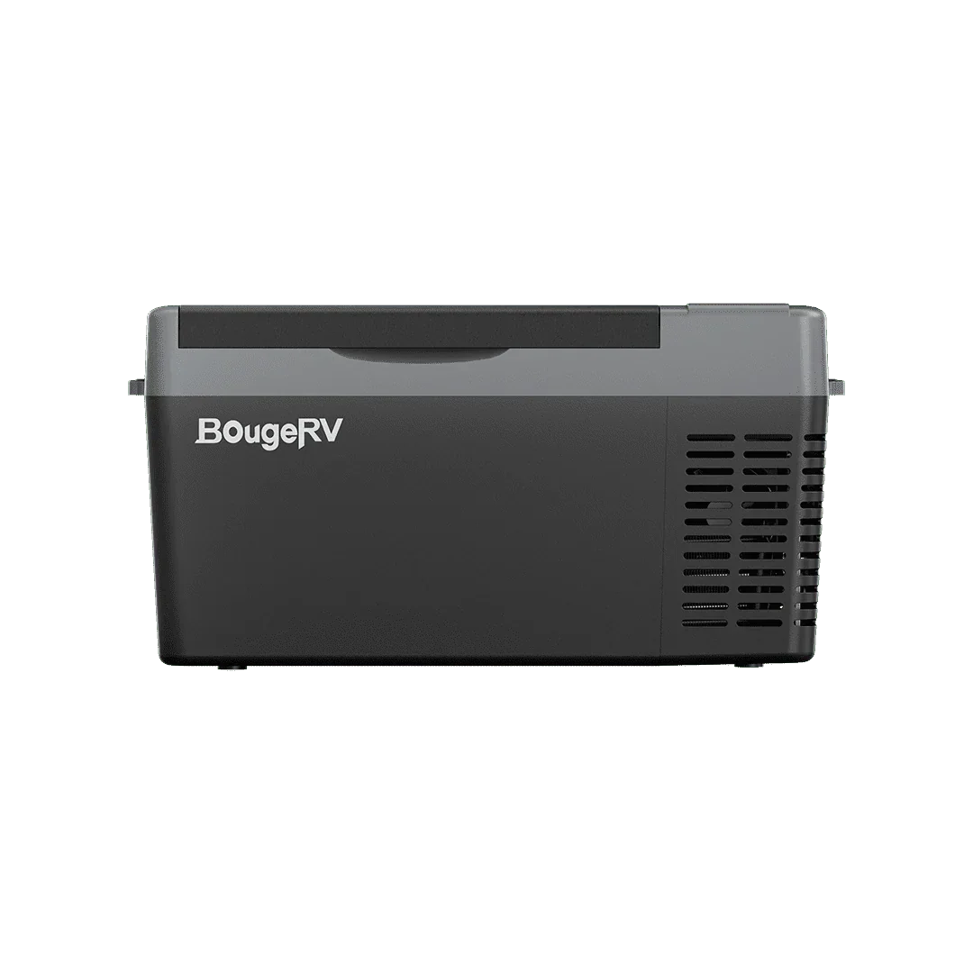 BougeRV CRPRO20 21 Quart 12V Portable Car Fridge Freezer