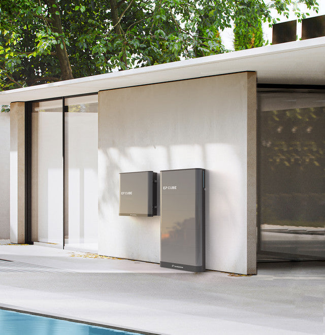 Canadian Solar EP Cube Energy Storage System - All-In-One Solar Backup