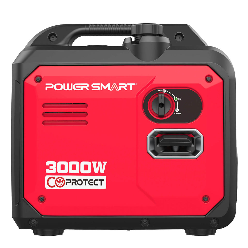 PowerSmart 3000W Inverter Generator w/ CO Alert DB5032