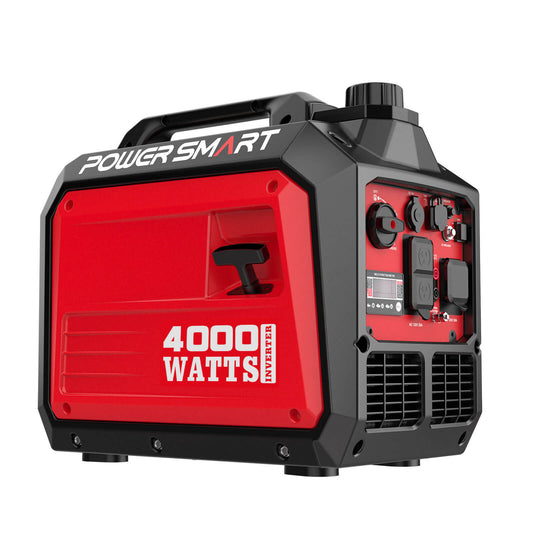 PowerSmart 3600W Inverter Generator DB5035 Series