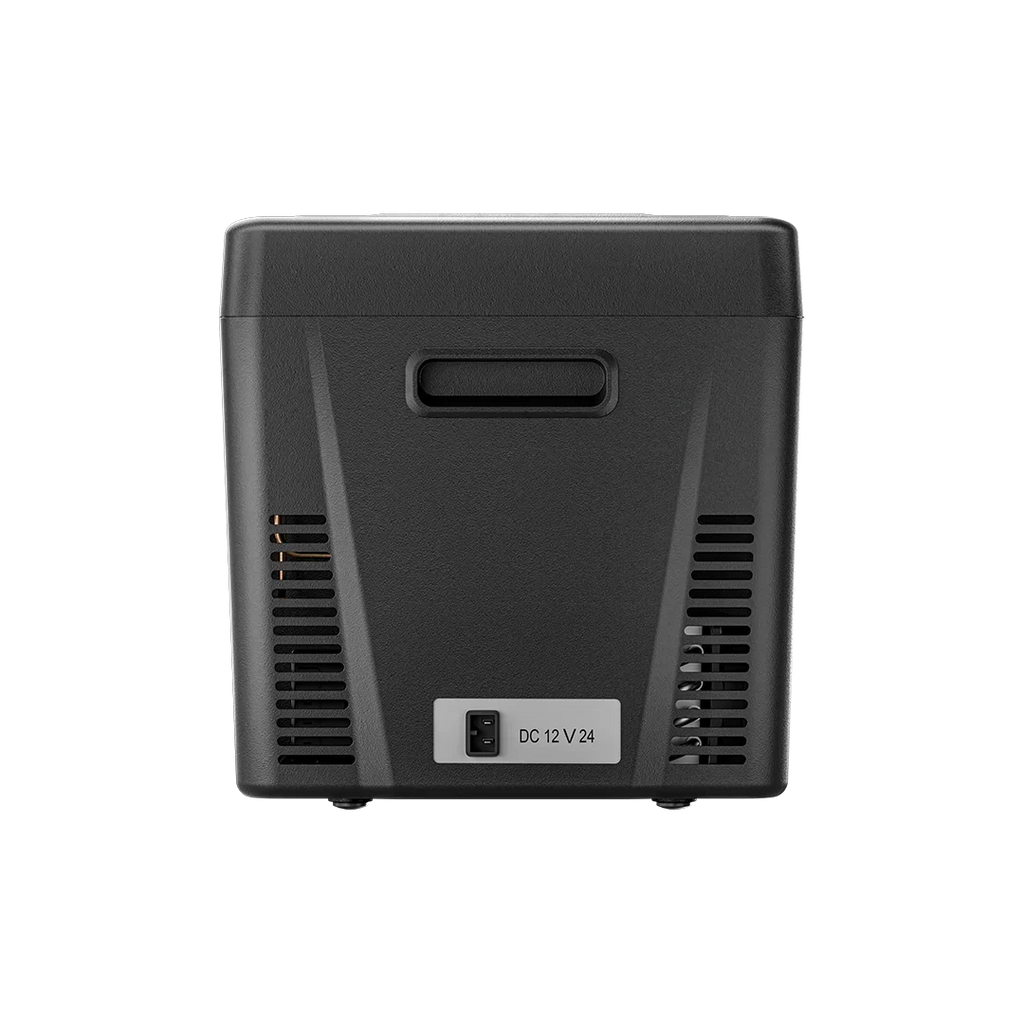 BougeRV 12V 23 Quart Portable Fridge Black For Travel