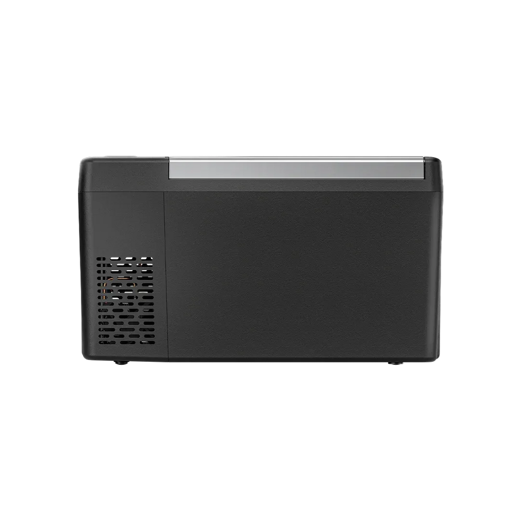 BougeRV 12V 23 Quart Portable Fridge Black For Travel