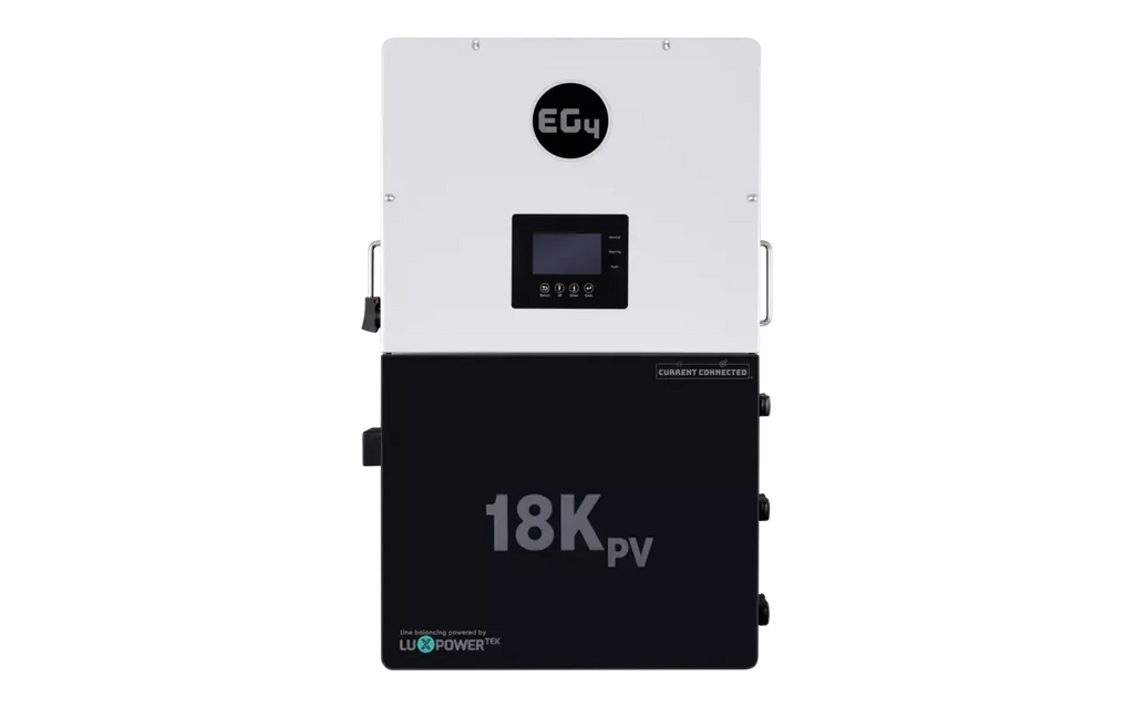 EG4 PowerPro System (ESS) 18kPV 14.3kWh