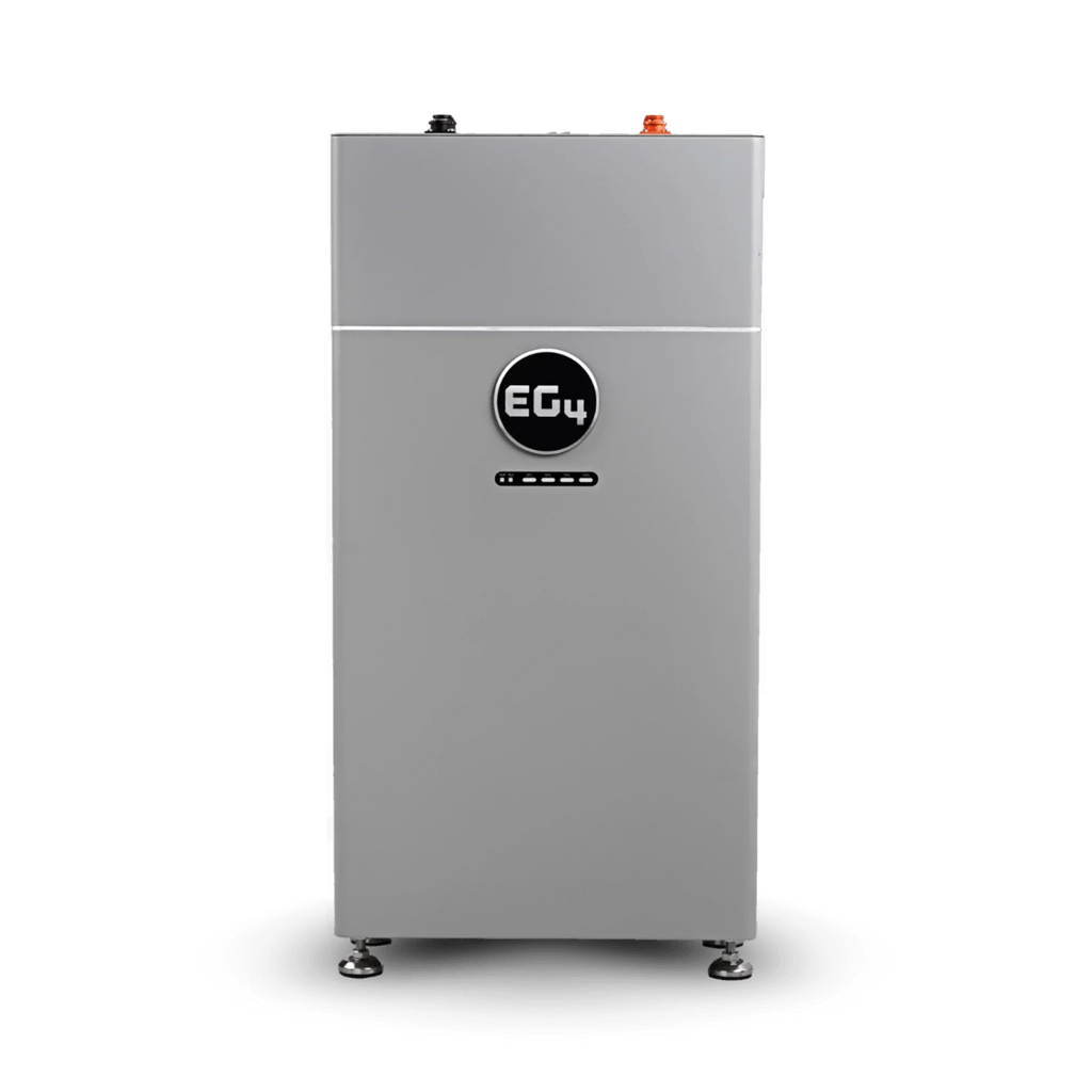EG4 WallMount Indoor Battery 48V 314Ah | 16kWh UL9540A Self-Heating