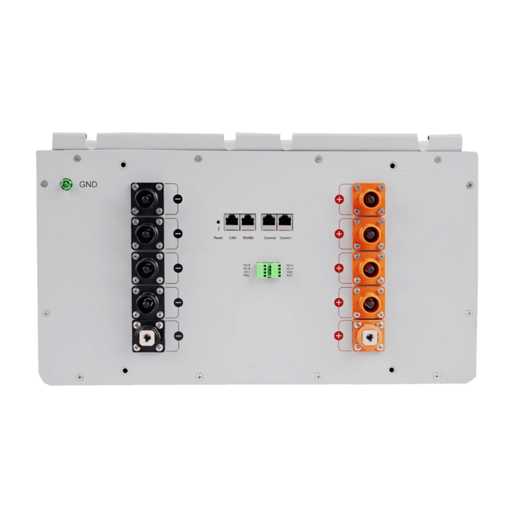 EG4 WallMount Indoor Battery 48V 314Ah | 16kWh UL9540A Self-Heating