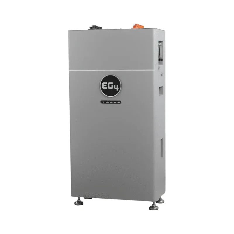 EG4 12K XP Inverter & 314Ah Wallmount Indoor Battery Bundle | 48V Off-Grid Power | Smart BMS + Self-Heating | 10-Year Warranty