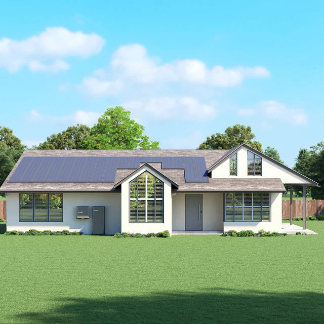 Canadian Solar EP Cube Energy Storage System - All-In-One Solar Backup