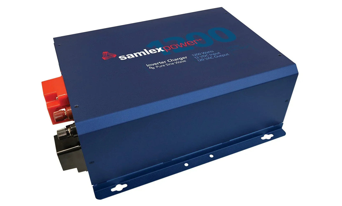 Samlex 1200 Watts 12V Pure Sine Inverter/Charger EVO-1212F