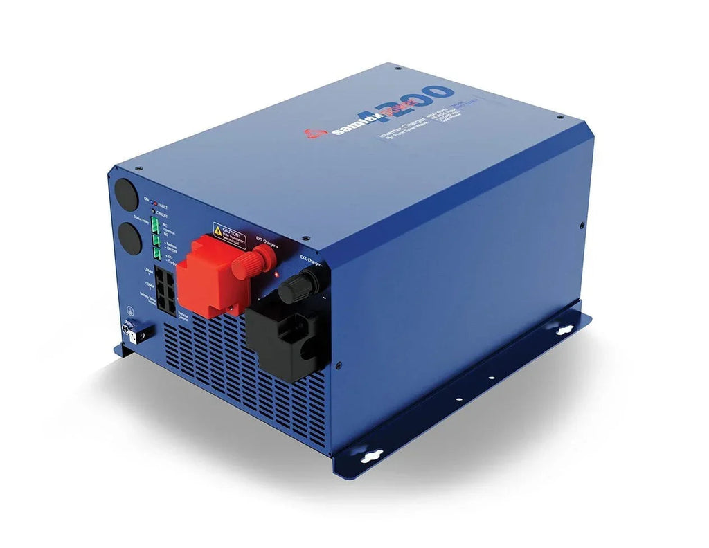 Samlex EVO 4200 Watt, 120/240 VAC Split Phase 48V Inverter/Charger EVO-4248SP