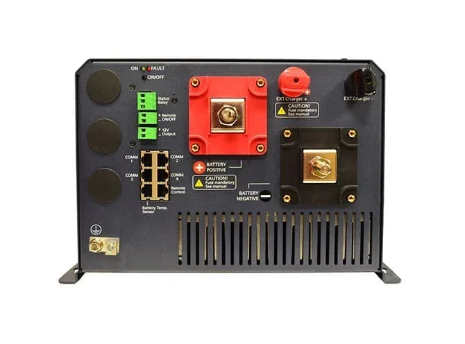 Samlex EVO 4000 Watts 24V Pure Sine Inverter/Charger EVO-4024