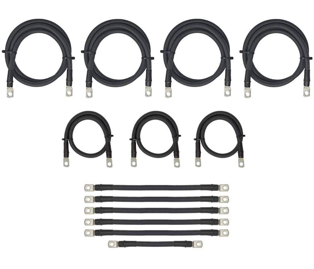 WindyNation Aftermarket EZGO TXT, PDS, RXV, Medalist Golf Cart Battery