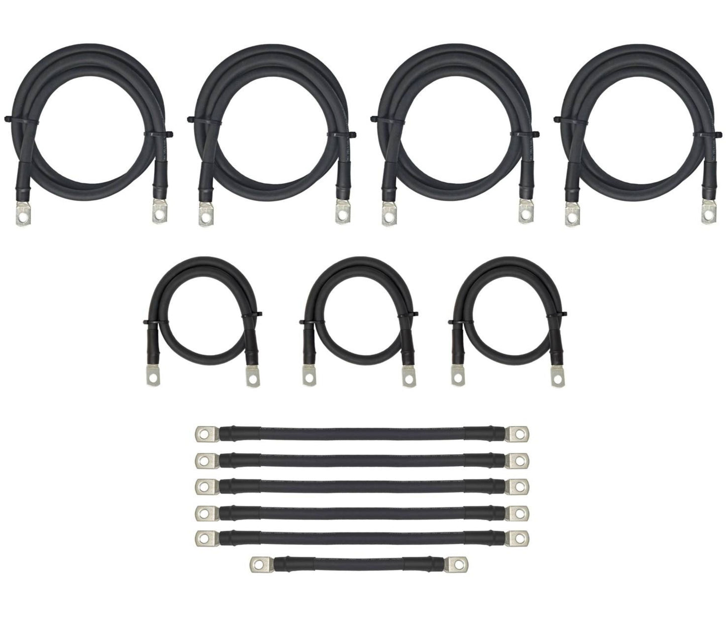 WindyNation Aftermarket EZGO TXT, PDS, RXV, Medalist Golf Cart Battery