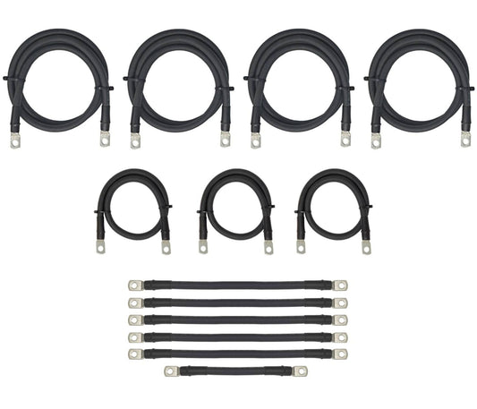 WindyNation Aftermarket EZGO TXT, PDS, RXV, Medalist Golf Cart Battery