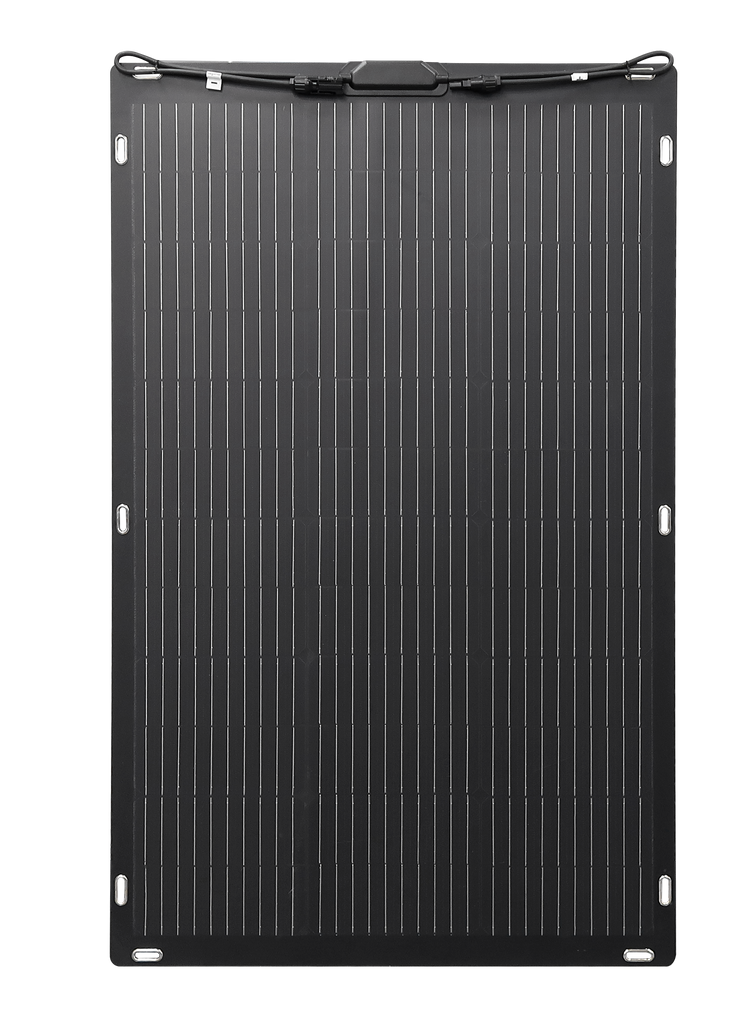 WindyNation 100 Watt 12V Flextreme Flexible Thin Lightweight Mono ETFE