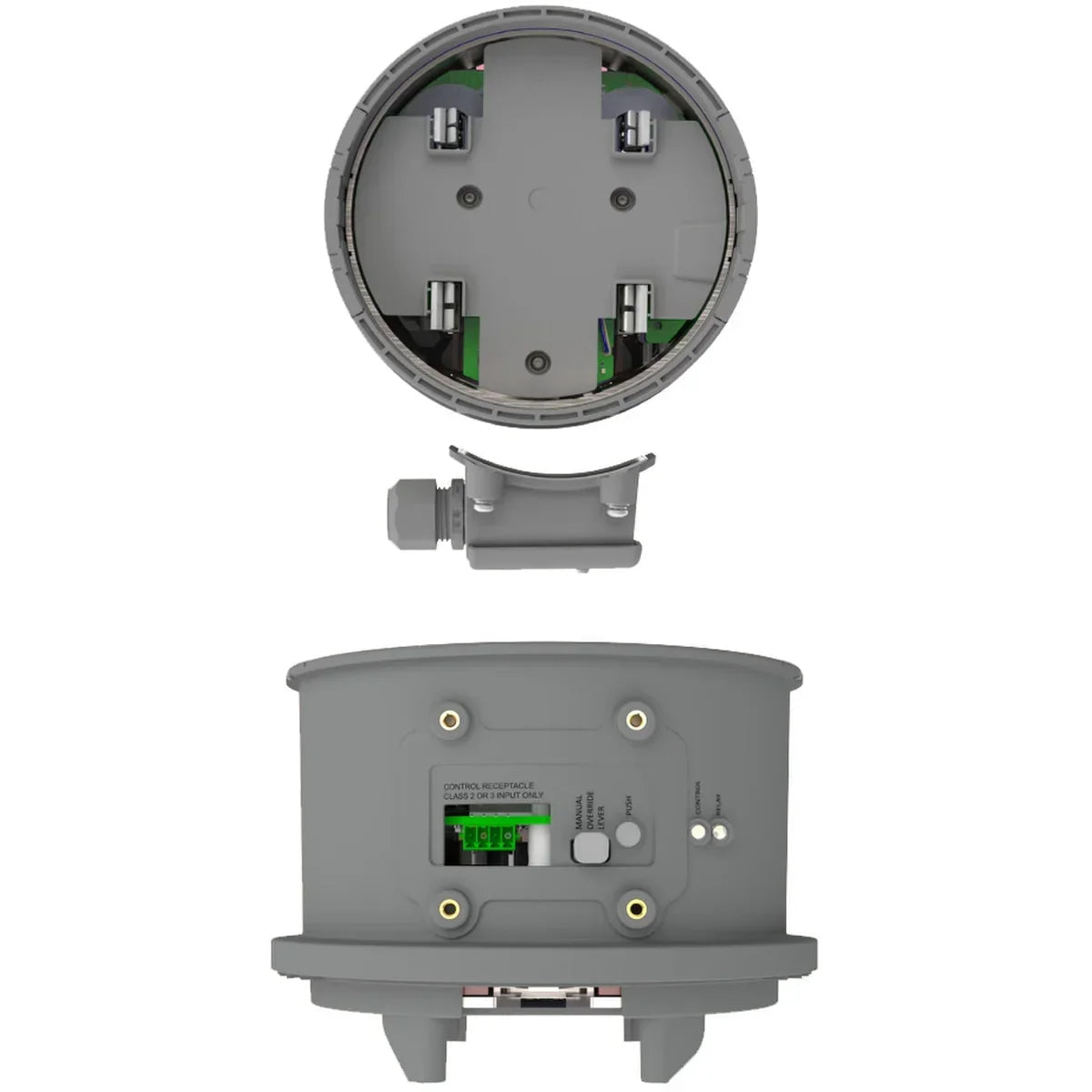 Enphase 10C IQ Meter Collar
