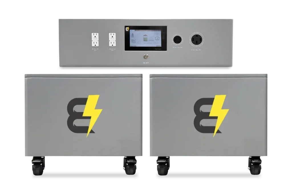 BatteryEvo 22kVa Walrus G3 Pro 44kWh