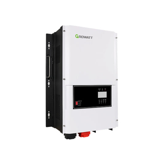 Growatt 12kW Split Phase Off-Grid Inverter UL 1741 Certified - SPF