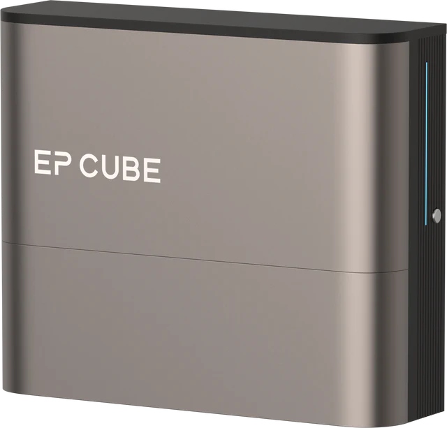 Canadian Solar EP Cube Energy Storage System - All-In-One Solar Backup