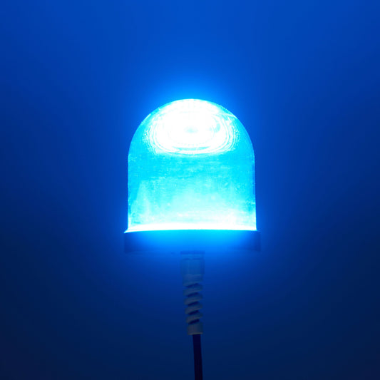 HydroGlow Sea Floor Dock Light-Blue-SF200B