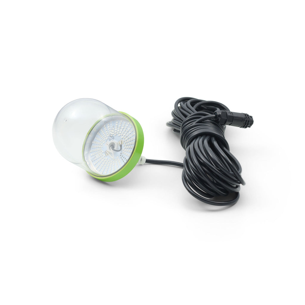 HydroGlow Sea Floor Dock Light-Green-SF200G