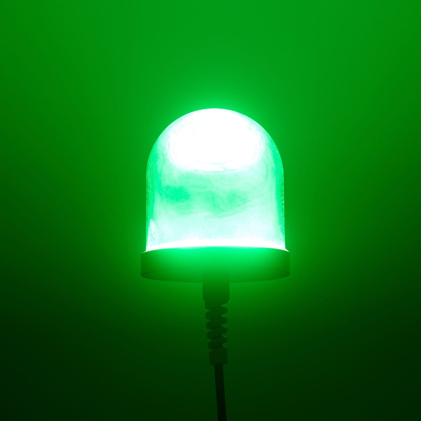 HydroGlow Sea Floor Dock Light-Green-SF200G