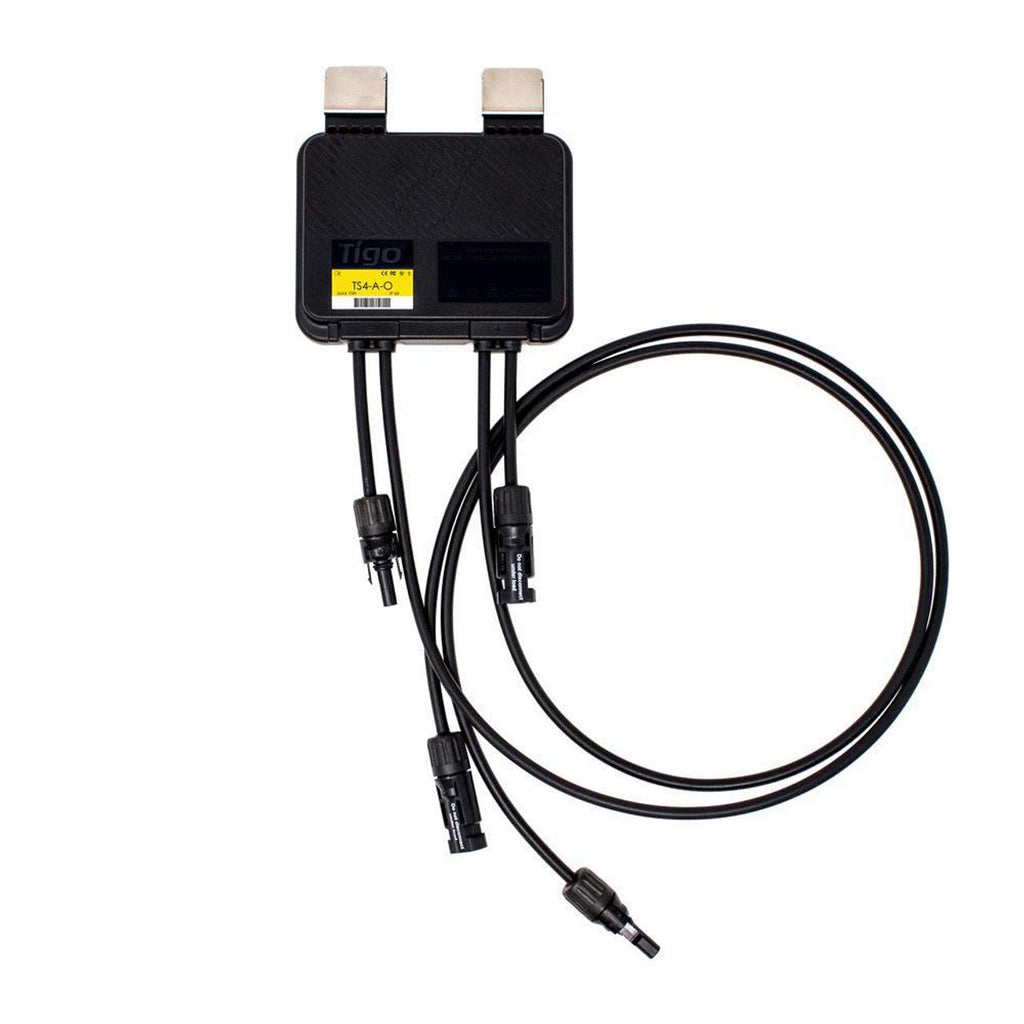 Tigo TS4-A-O - Optimization, Monitoring & Rapid Shutdown - 20A (Isc)