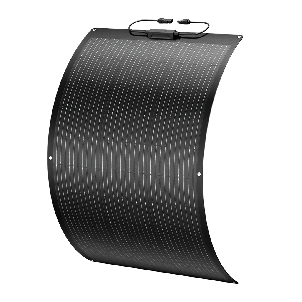 Arch 200 Watt Fiberglass Curved Solar Panel (2x100W)