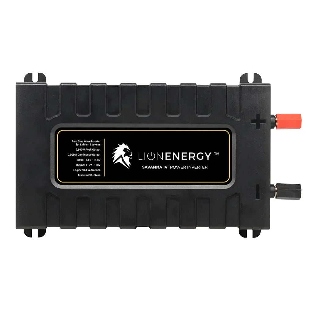 Lion Energy Savanna IV 2,000W