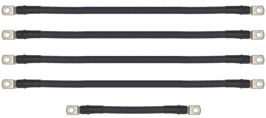 WindyNation Aftermarket EZGO TXT, PDS, RXV, Medalist Golf Cart Battery