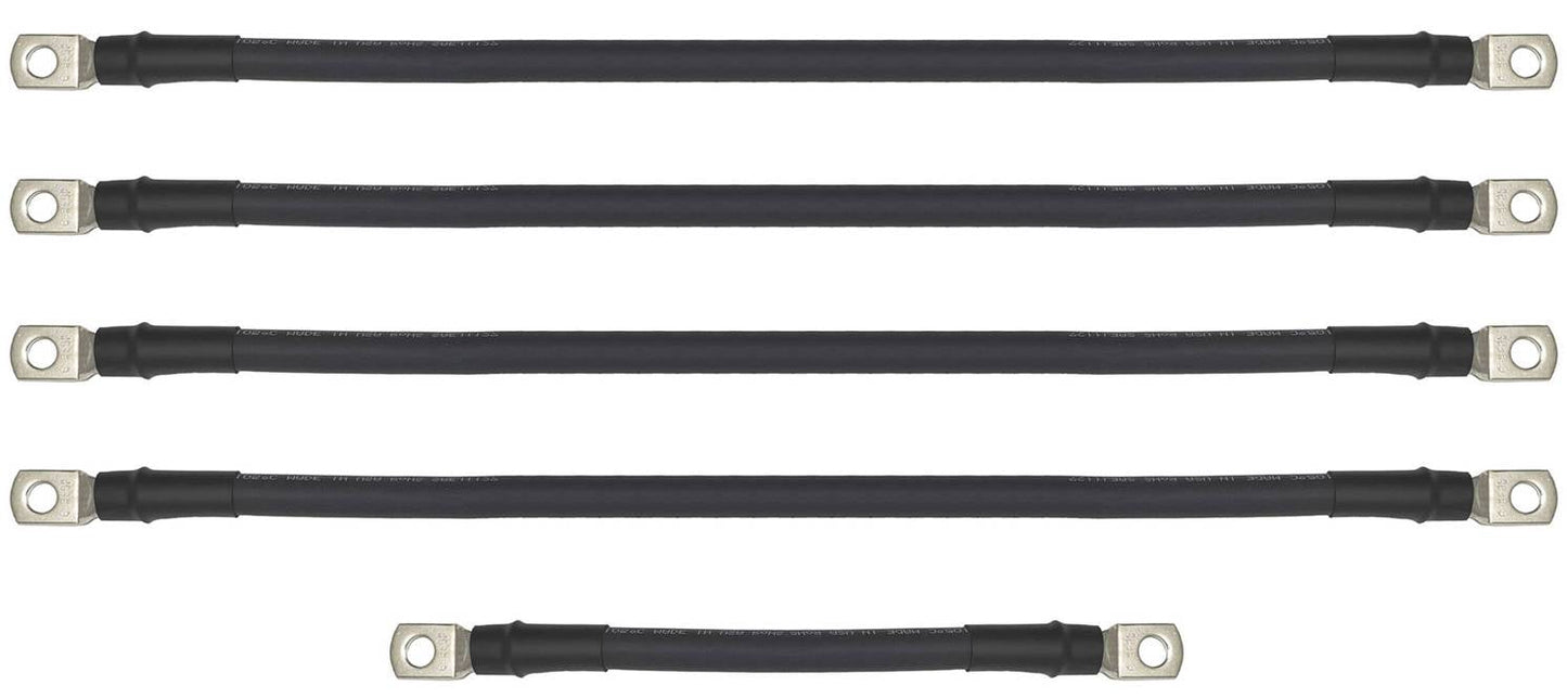 WindyNation Aftermarket EZGO TXT, PDS, RXV, Medalist Golf Cart Battery