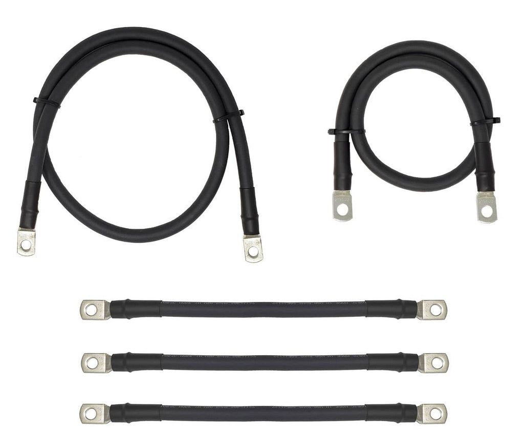 WindyNation Aftermarket EZGO TXT, PDS, RXV, Medalist Golf Cart Battery