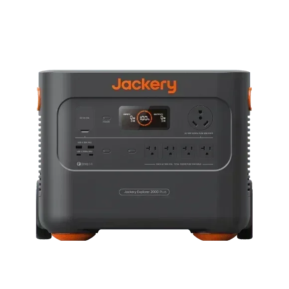 Jackery Explorer 2000 Plus Portable Power Station