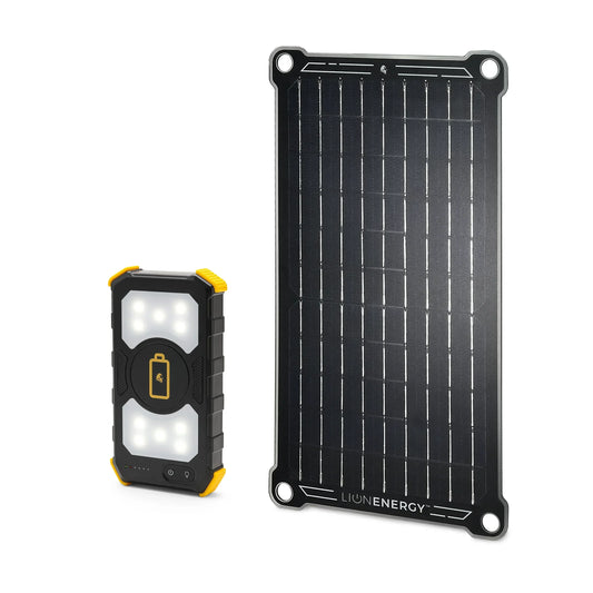 Lion Energy Lion Prowler Travel Kit