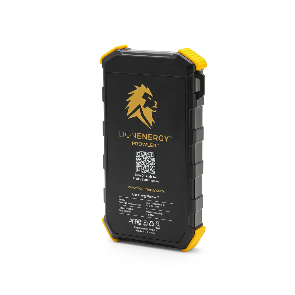 Lion Energy Lion Prowler Travel Kit