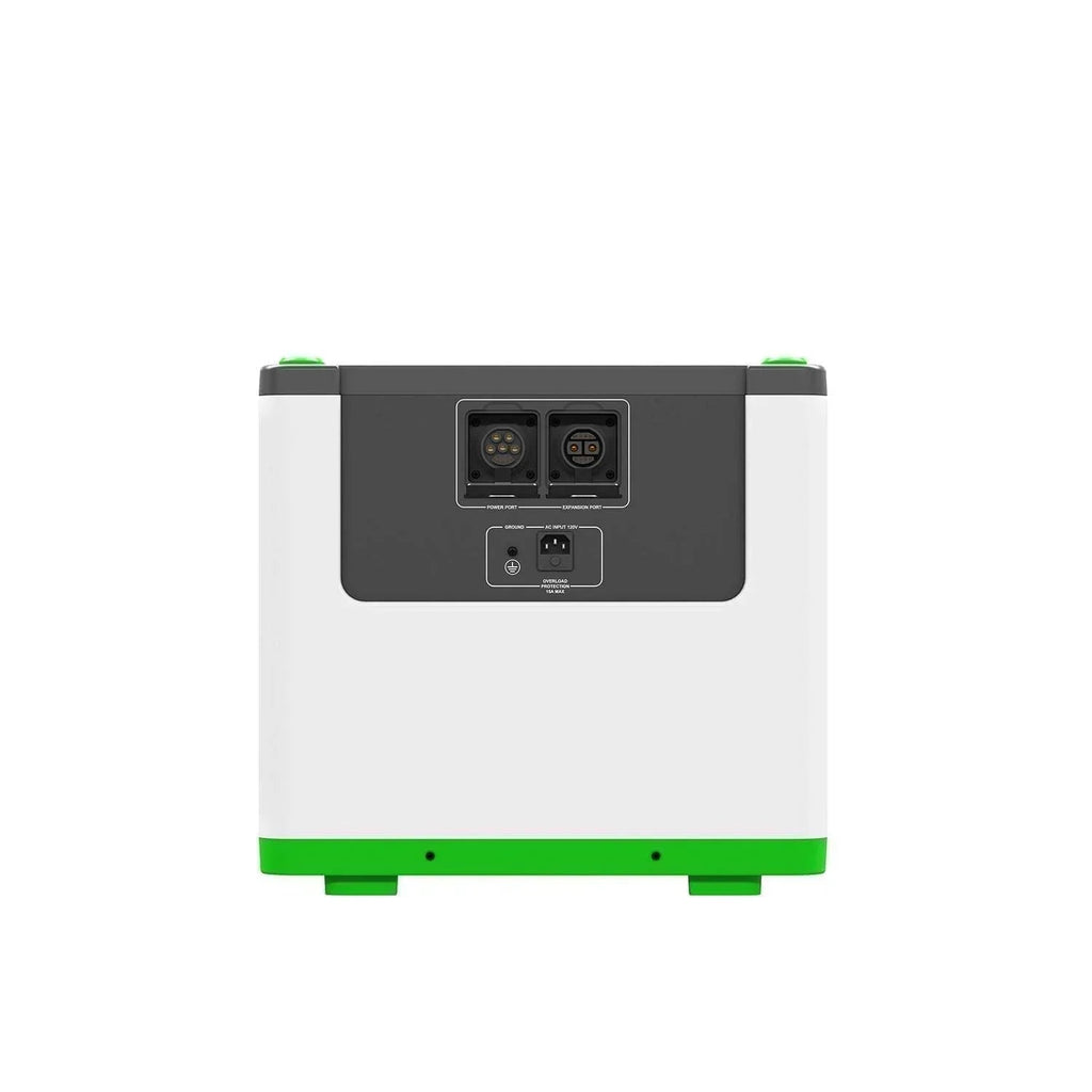 Nature's Generator Lithium 3600 Power Station