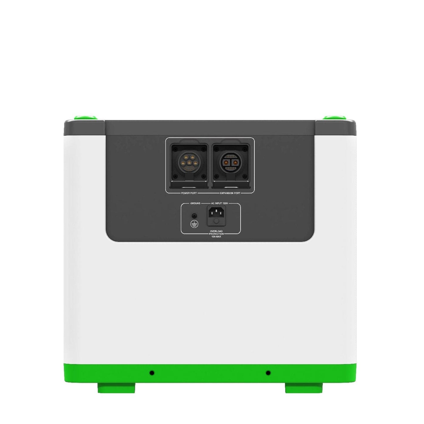 Nature's Generator Lithium 3600 Solar Generator & Transfer Switch