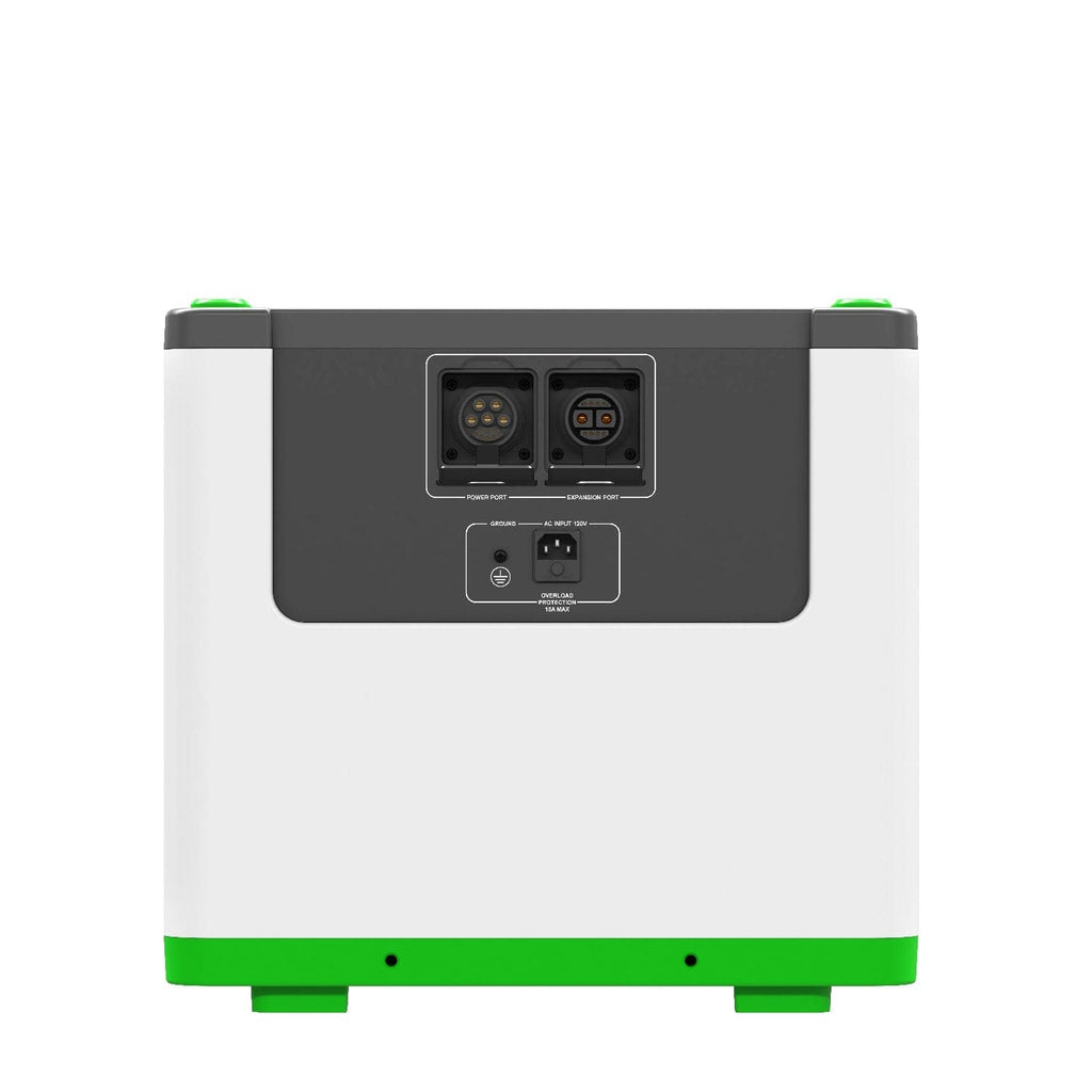 Nature's Generator Lithium 3600 Solar & Wind Generator