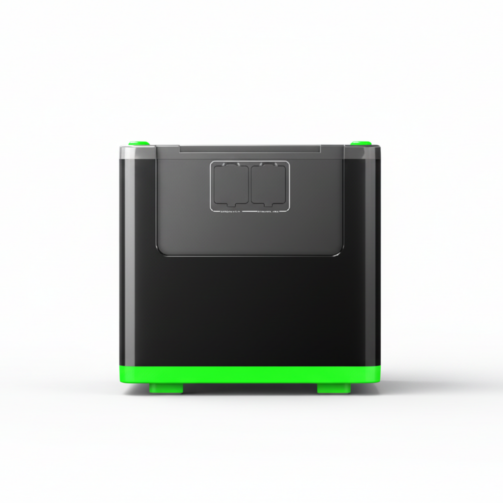 Nature's Generator Lithium 6000 Power Pod