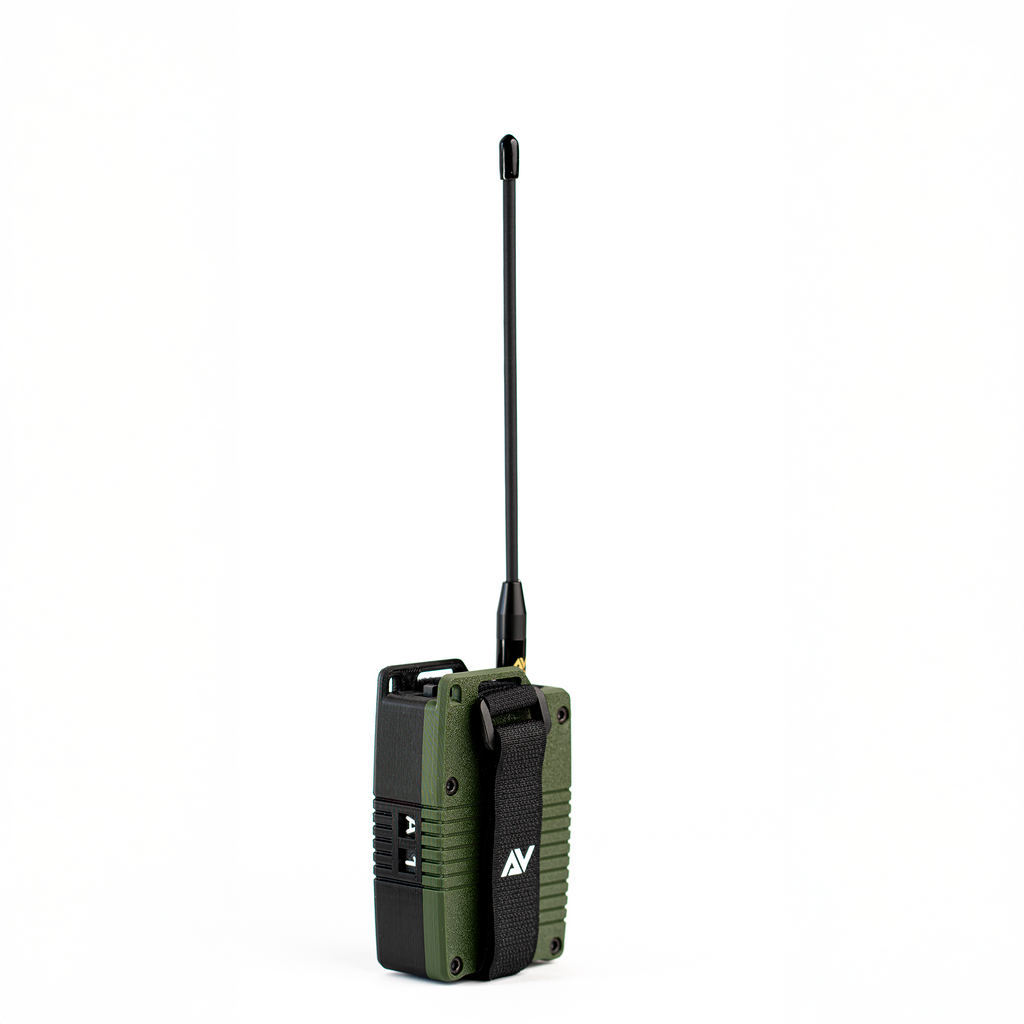 Atlavox M1 Meshtastic Radio w/ Gizont Antenna