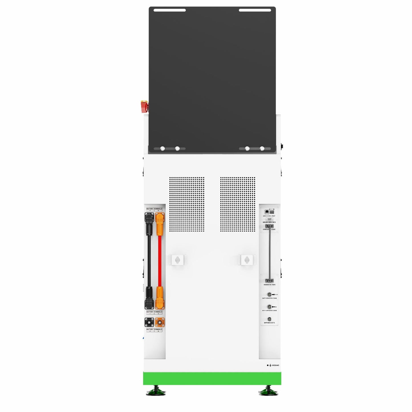 Nature's Generator MyGrid 10K w/ Transfer Switch for House Battery