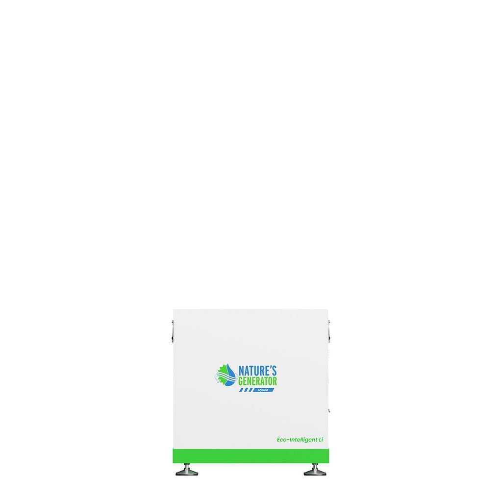 Nature's Generator MyGrid 10K w/ Transfer Switch for House Battery