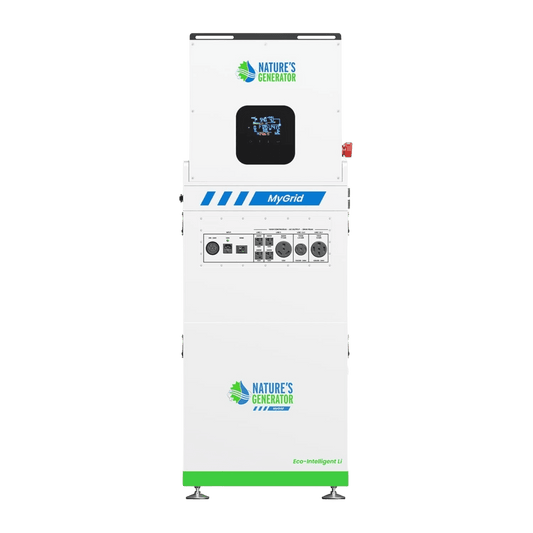 Nature's Generator MyGrid 10K Whole Home Generator