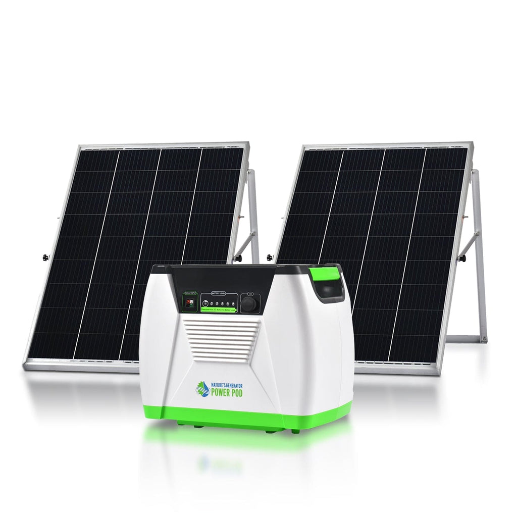 Nature's Generator Power Pod HKNGPD