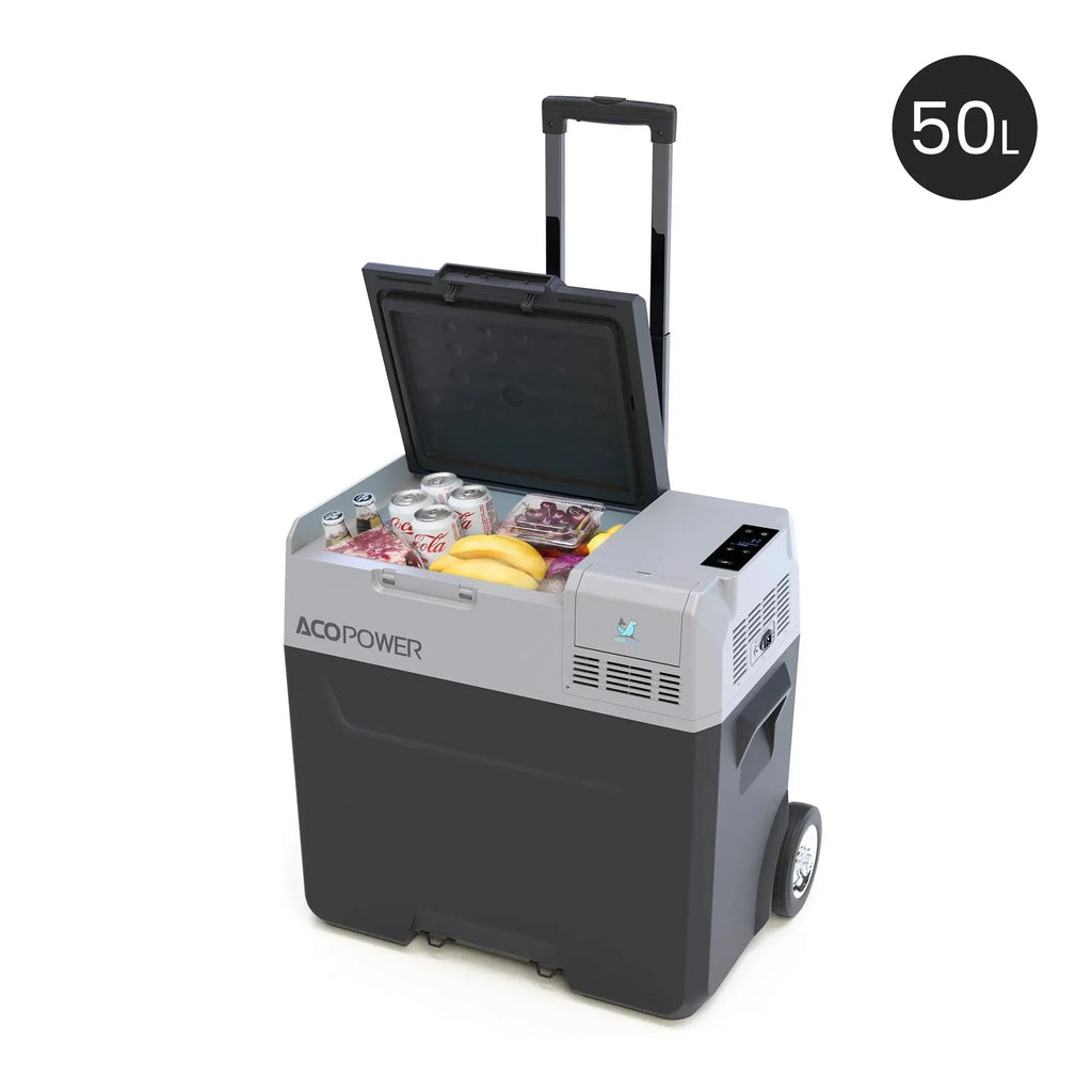 ACOPOWER LiONCooler Pro Portable Solar Fridge Freezer——30L,40L,50L