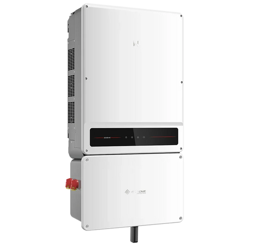 GoodWe GW50K-SMT-US Three-Phase 5 MPPT Grid-Tied Inverter