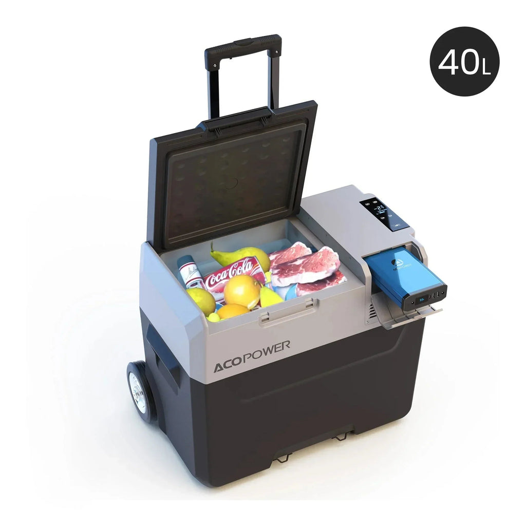 ACOPOWER LiONCooler Pro Portable Solar Fridge Freezer——30L,40L,50L