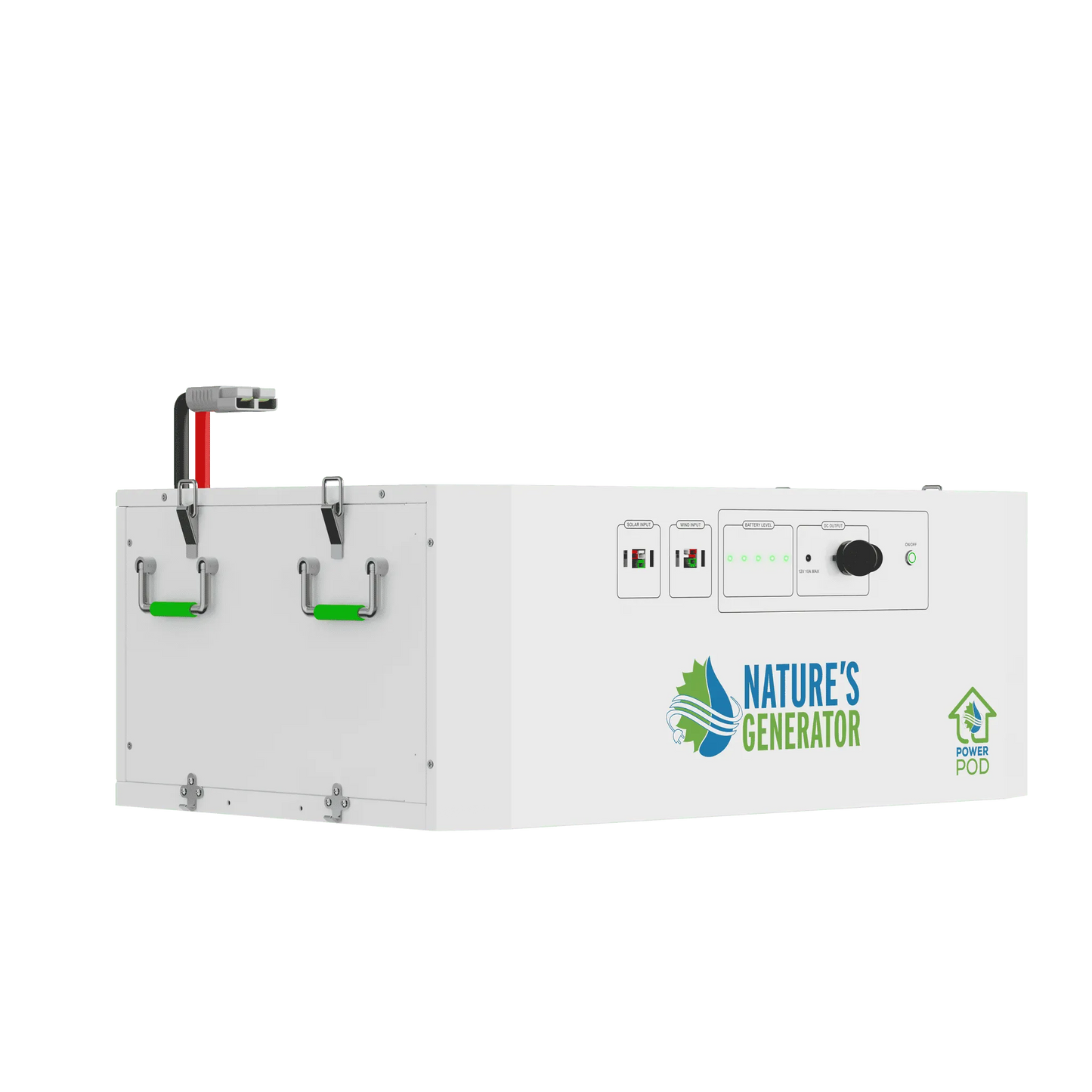 Nature's Generator Powerhouse Gen 2 Whole Home Generator