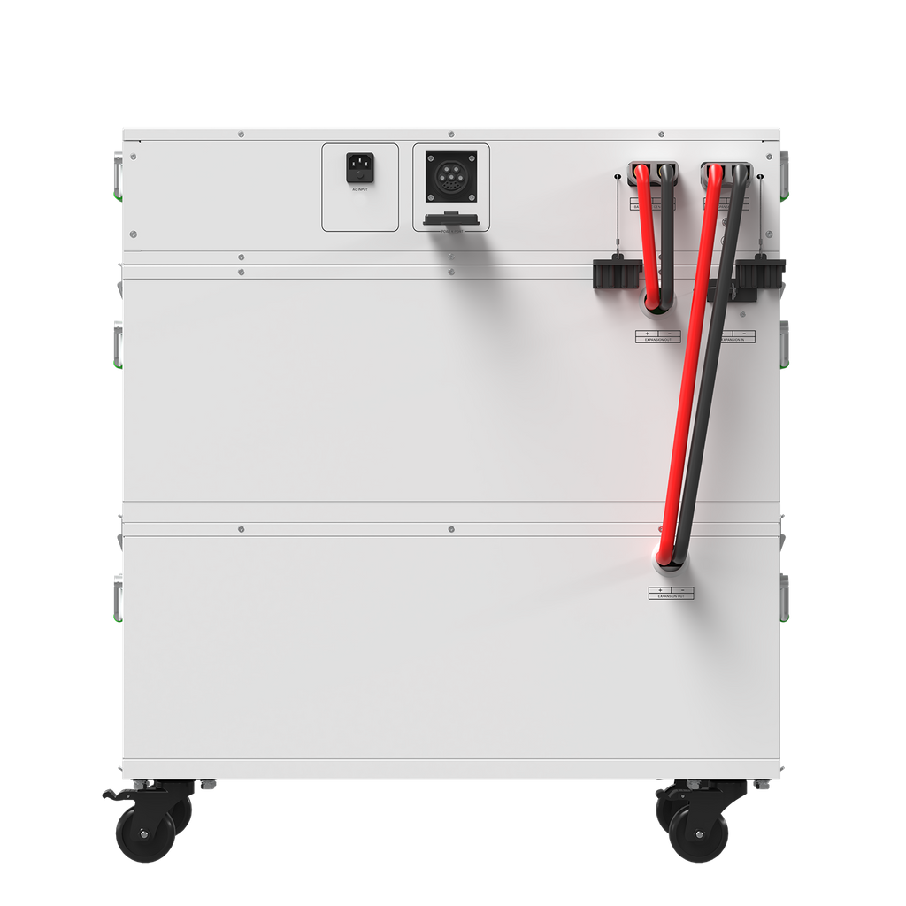 Nature's Generator Powerhouse Gen 2 Whole Home Solar Generator