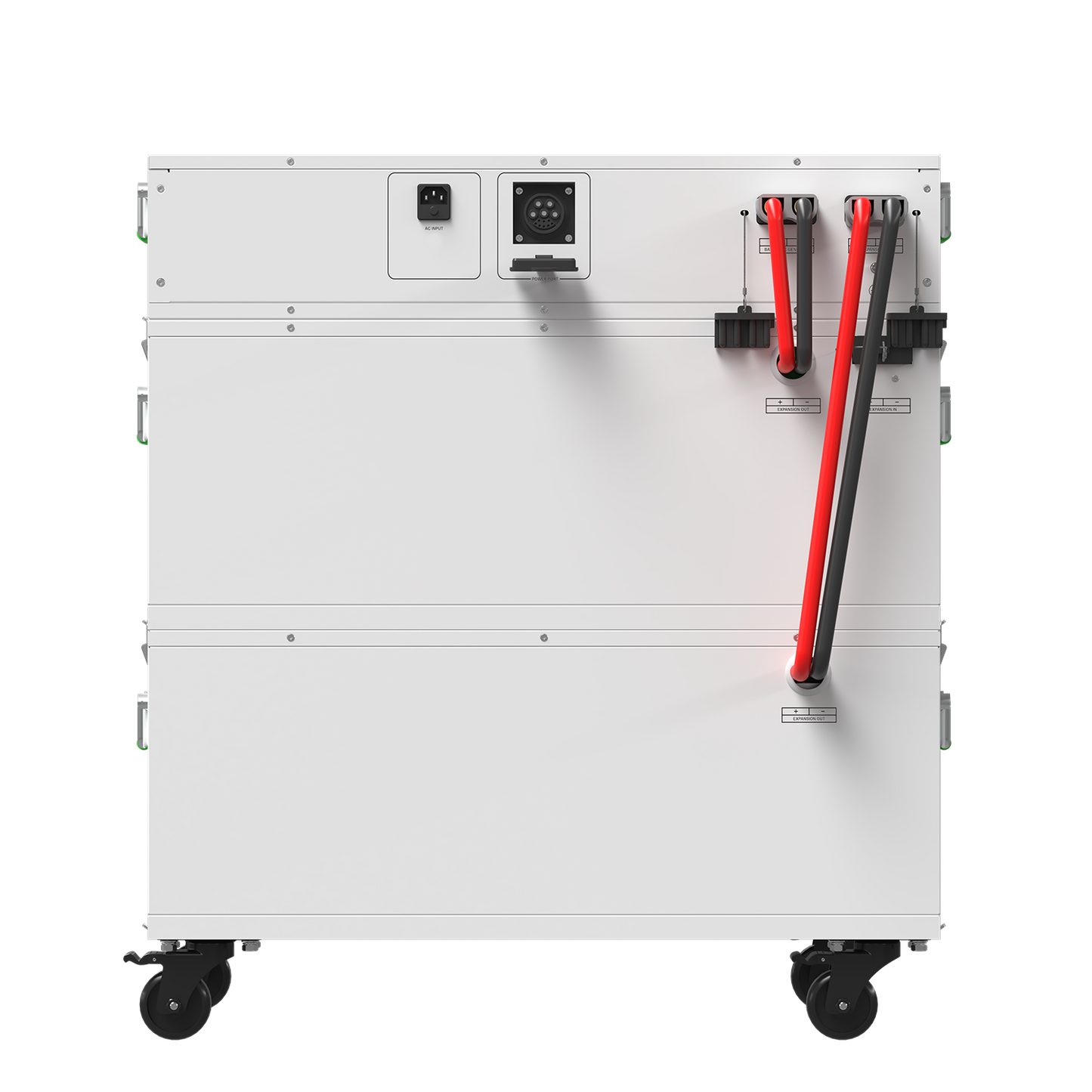 Nature's Generator Powerhouse Gen 2 Solar & Wind Generator